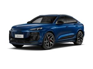 Audi Q6 e-tron Sportback edition one performance S line  UPE 97.680€