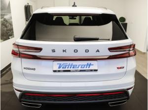 Skoda Kodiaq 2.0 TSI RS 4x4 DSG AHK Pano Navi Winter Matrix