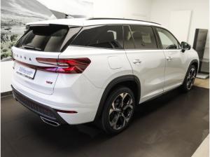 Skoda Kodiaq 2.0 TSI RS 4x4 DSG AHK Pano Navi Winter Matrix