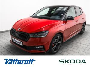 Skoda Fabia 130 1.5 TSI DSG Sonderedition Kamera Winter