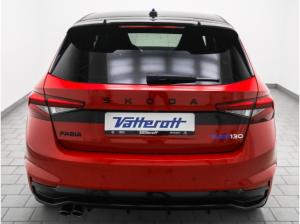 Skoda Fabia 130 1.5 TSI DSG Sonderedition Kamera Winter