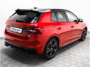 Skoda Fabia 130 1.5 TSI DSG Sonderedition Kamera Winter