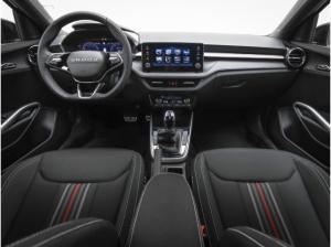 Skoda Fabia 130 1.5 TSI DSG Sonderedition Kamera Winter