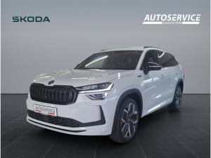 Skoda Kodiaq 2.0 TDI 4x4 Sportline Standhzg AHK HUD Fahrassist+