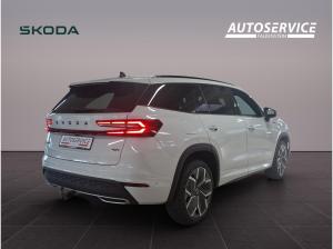 Skoda Kodiaq 2.0 TDI 4x4 Sportline Standhzg AHK HUD Fahrassist+
