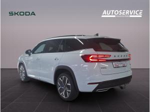 Skoda Kodiaq 2.0 TDI 4x4 Sportline Standhzg AHK HUD Fahrassist+
