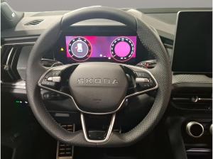 Skoda Kodiaq 2.0 TDI 4x4 Sportline Standhzg AHK HUD Fahrassist+