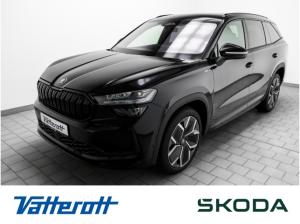 Skoda Kodiaq 2.0 TDI DSG 4x4 Sportline AHK Navi Kamera Winter