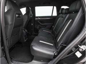 Skoda Kodiaq 2.0 TDI DSG 4x4 Sportline AHK Navi Kamera Winter