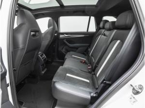 Skoda Kodiaq 2.0 TDI DSG 4x4 Sportline AHK Navi Pano Kamera Winter