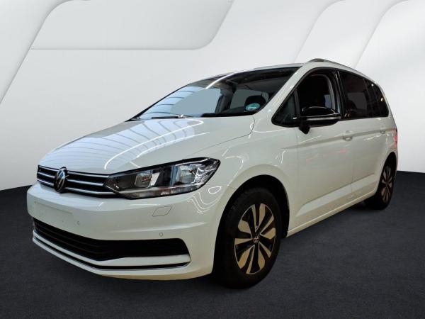Volkswagen Touran Comfortline Goal 1.5 TSI 110kW - Rear View Navi CarPlay PDC LM 7-Sitzer GJR SHZ