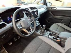 Volkswagen Touran Comfortline Goal 1.5 TSI 110kW - Rear View Navi CarPlay PDC LM 7-Sitzer GJR SHZ