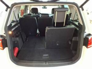 Volkswagen Touran Comfortline Goal 1.5 TSI 110kW - Rear View Navi CarPlay PDC LM 7-Sitzer GJR SHZ