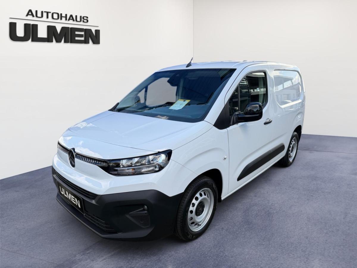 Citroën Berlingo Kastenwagen M Elektro 136 (50 kWh) / Lieferzeit 4-5 Monate
