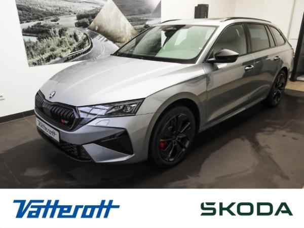 Skoda Octavia Combi RS 2.0 TSI AHK Pano Matrix Winter