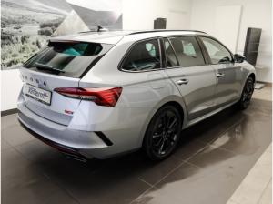 Skoda Octavia Combi RS 2.0 TSI AHK Pano Matrix Winter