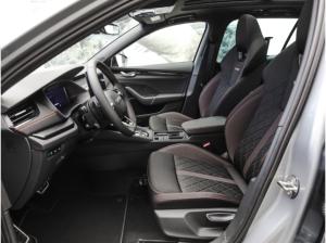 Skoda Octavia Combi RS 2.0 TSI AHK Pano Matrix Winter