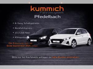 Hyundai i20 90 PS SCHALTER NAVI RÜCKFAHRKAMERA KLIMA