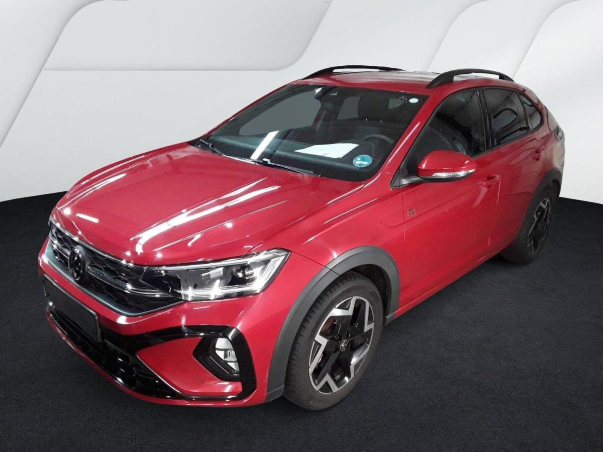 Volkswagen Taigo R-Line 1.5 TSI 110kW DSG - LED AHK Rear View Navi GJR SHZ IQ.Drive CarPlay Digital Cockpit