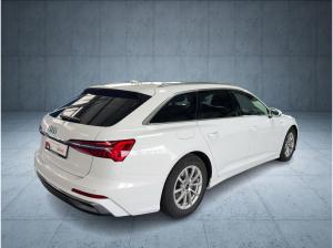 Audi A6 Avant Design S line 40 TDI S tr. Matrix AHK
