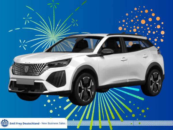 Peugeot 2008 Style | Gewerbe | Bestellfahrzeug