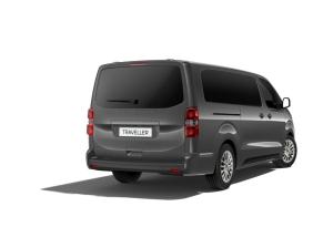 Peugeot Traveller Active L3 Diesel 180 EAT8