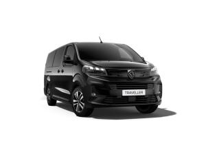 Peugeot Traveller Allure L3 Diesel 180 EAT8