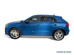 Audi Q2 35 TFSI Matrix/Navi/SHZ/Kamera/AHK/ACC