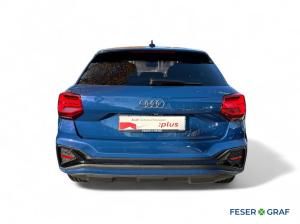 Audi Q2 35 TFSI Matrix/Navi/SHZ/Kamera/AHK/ACC