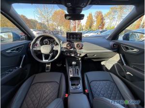 Audi Q2 35 TFSI Matrix/Navi/SHZ/Kamera/AHK/ACC