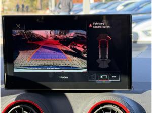 Audi Q2 35 TFSI Matrix/Navi/SHZ/Kamera/AHK/ACC