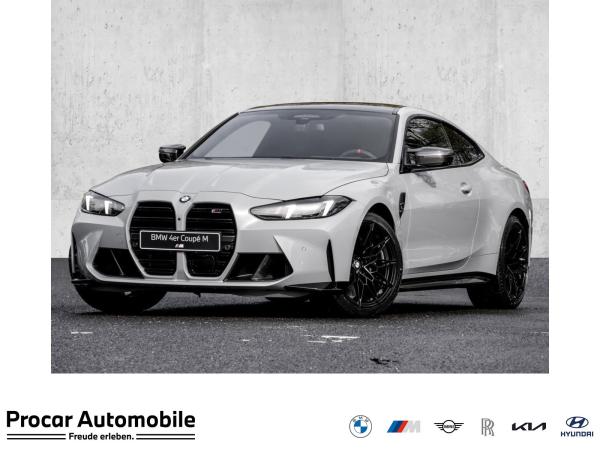 BMW M4 Competition M xDrive M Sport HUD 290KMH NAVI