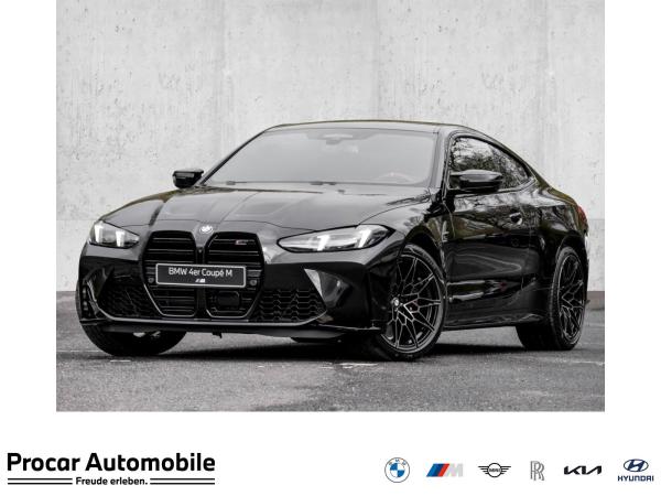 BMW M4 Competition M xDrive M Sport HUD NAVI 290KMH