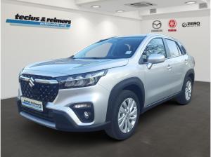 Suzuki S-Cross 1.4 BOOSTERJET Hybrid Comfort AT