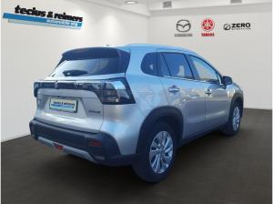Suzuki S-Cross 1.4 BOOSTERJET Hybrid Comfort AT