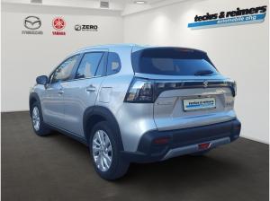 Suzuki S-Cross 1.4 BOOSTERJET Hybrid Comfort AT