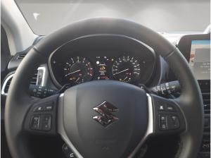 Suzuki S-Cross 1.4 BOOSTERJET Hybrid Comfort AT