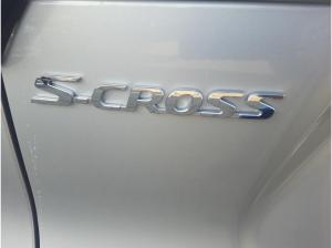 Suzuki S-Cross 1.4 BOOSTERJET Hybrid Comfort AT