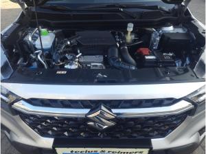Suzuki S-Cross 1.4 BOOSTERJET Hybrid Comfort AT