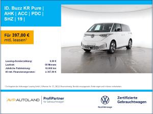 Volkswagen ID.Buzz ID. Buzz KR Pure | AHK | ACC | PDC | SHZ | 19 |