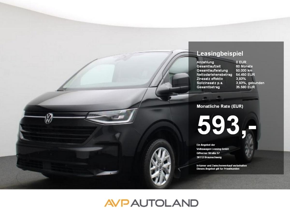 Volkswagen Caravelle T7KR 2.0 TDI Autom. STYLE | 9-SITZER