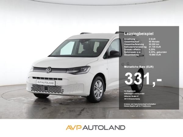 Volkswagen Caddy 2.0 TDI LIFE | LED | ACC | PARKLENK | SHZ
