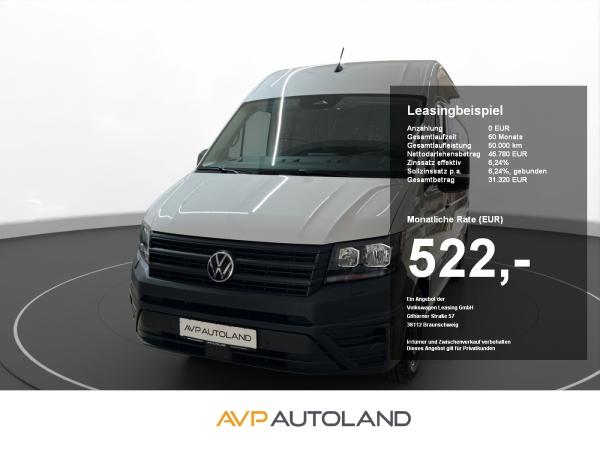 Volkswagen Crafter 35 Kasten L3 H3 2.0 TDI MR HOCHDACH
