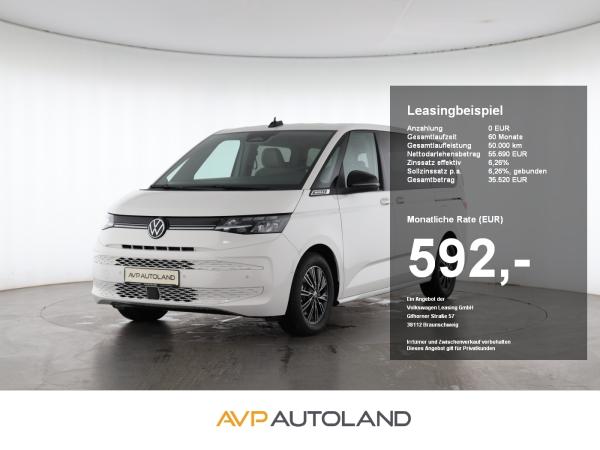 Volkswagen T7 Multivan LÜ 2.0 TSI DSG GOAL | 7-S. VIS-A-VIS
