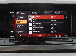 Volkswagen T7 Multivan LÜ 2.0 TSI DSG GOAL | 7-S. VIS-A-VIS