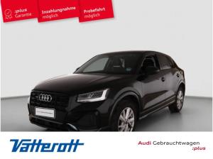Audi Q2 40 TFSI quattro advanced Leder Navi ACC