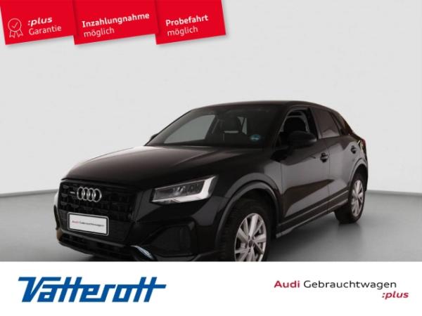 Audi Q2 40 TFSI quattro advanced Leder Navi ACC