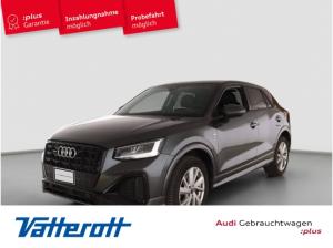 Audi Q2 40 TFSI quattro S line Leder Navi AHK ACC Kamera