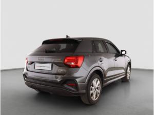 Audi Q2 40 TFSI quattro S line Leder Navi AHK ACC Kamera