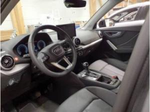 Audi Q2 40 TFSI quattro S line Leder Navi AHK ACC Kamera